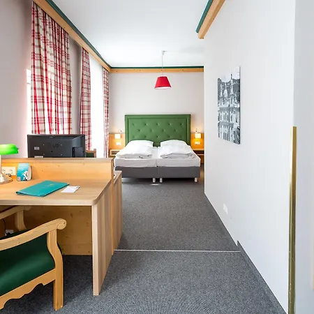 Markus Sittikus Hotel 4*