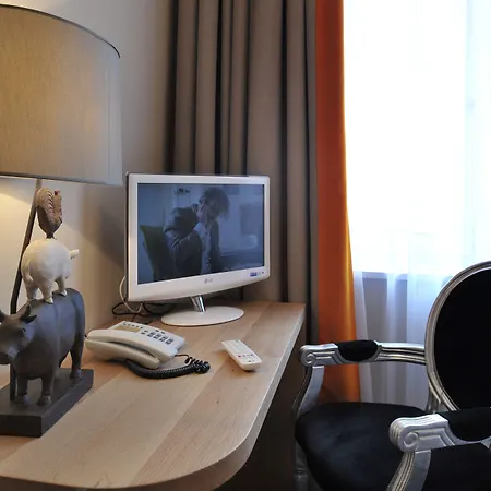 Markus Sittikus Hotell 4*