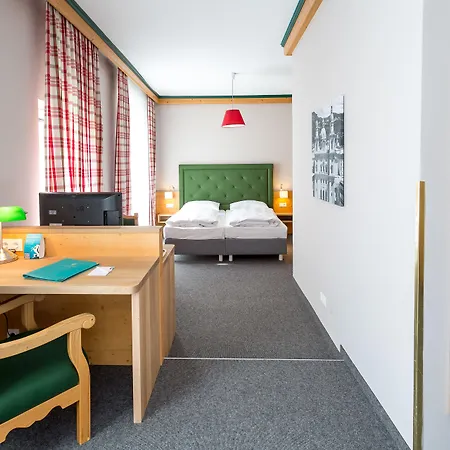 Markus Sittikus Hotell