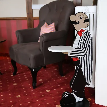 Szálloda Markus Sittikus Salzburg