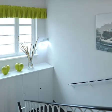 Szálloda Markus Sittikus Salzburg