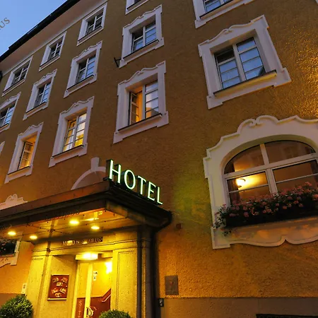 Hotell Markus Sittikus Salzburg