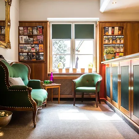 Szálloda Markus Sittikus Salzburg