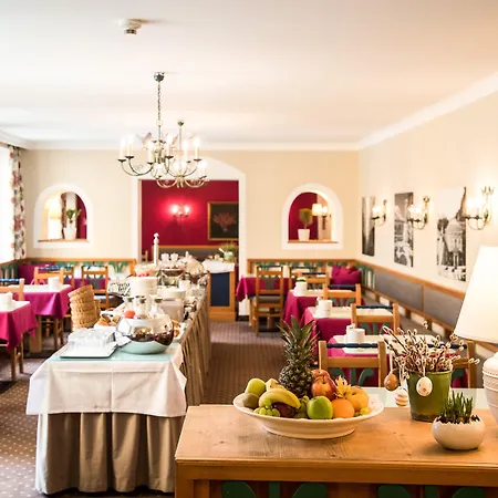 Szálloda Markus Sittikus