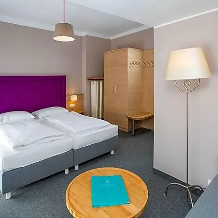 Hotel Markus Sittikus Salzburg