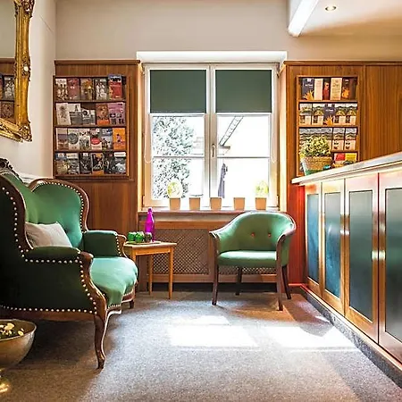 Hotel Markus Sittikus Salzburg