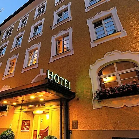 Markus Sittikus Hotel