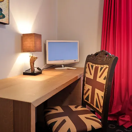 Otel Markus Sittikus 4*