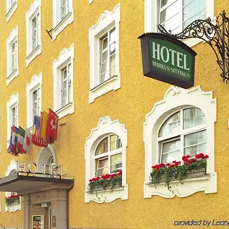 Markus Sittikus Szálloda