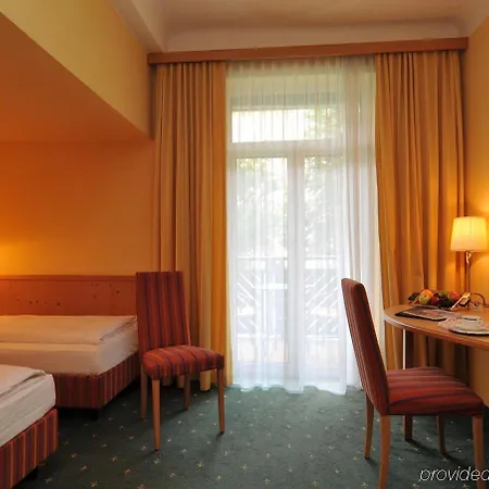 Markus Sittikus 4* Solnohrad