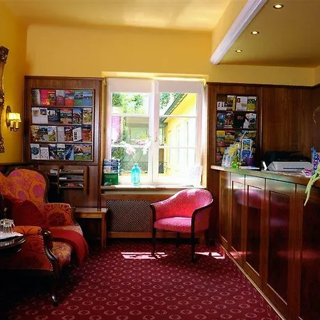 Szálloda Markus Sittikus 4*