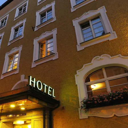 Szálloda Markus Sittikus 4*