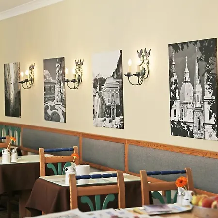 Markus Sittikus Hotell Salzburg