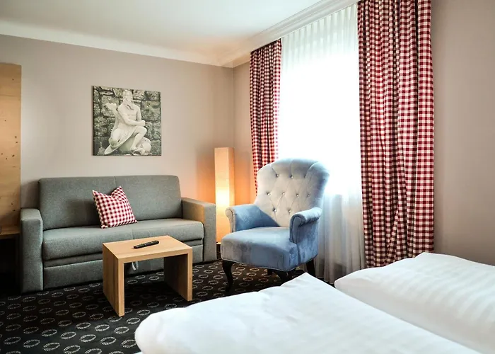 Markus Sittikus 4* זלצבורג