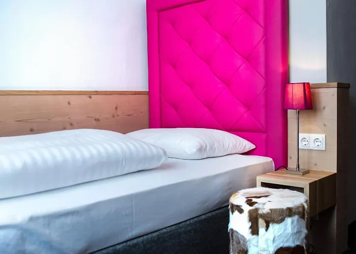 Отель Markus Sittikus 4*