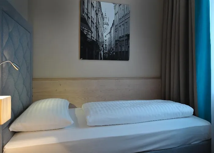 Markus Sittikus Отель 4*