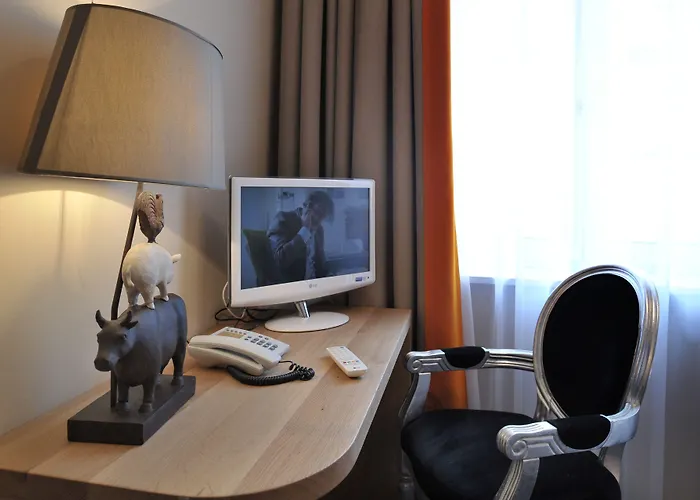 Markus Sittikus Отель 4*