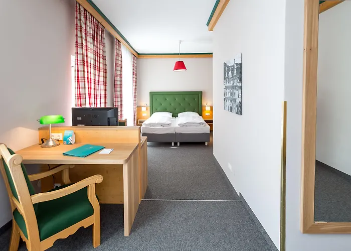 Markus Sittikus Отель