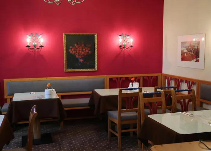 Markus Sittikus Отель Зальцбург