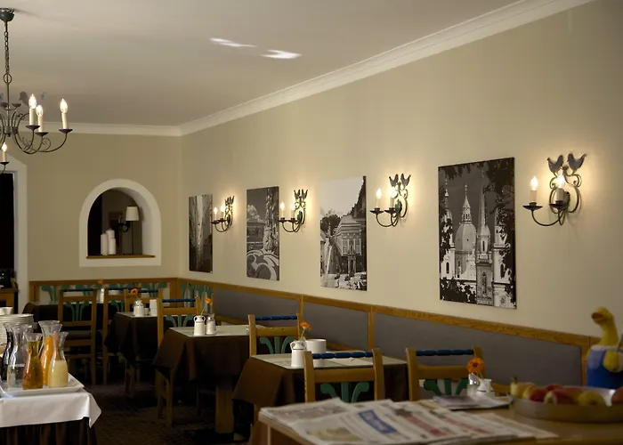 Markus Sittikus Отель Зальцбург