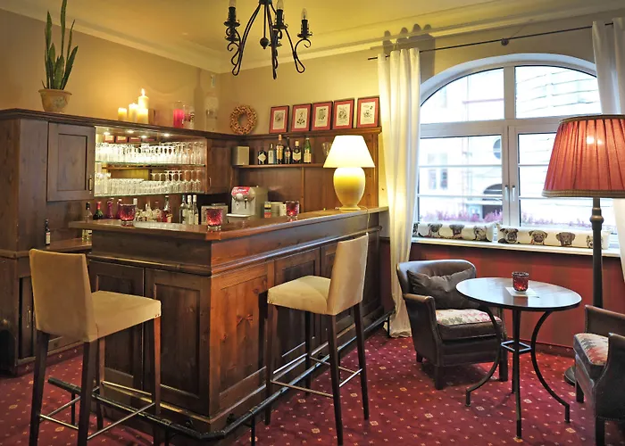 Отель Markus Sittikus Зальцбург