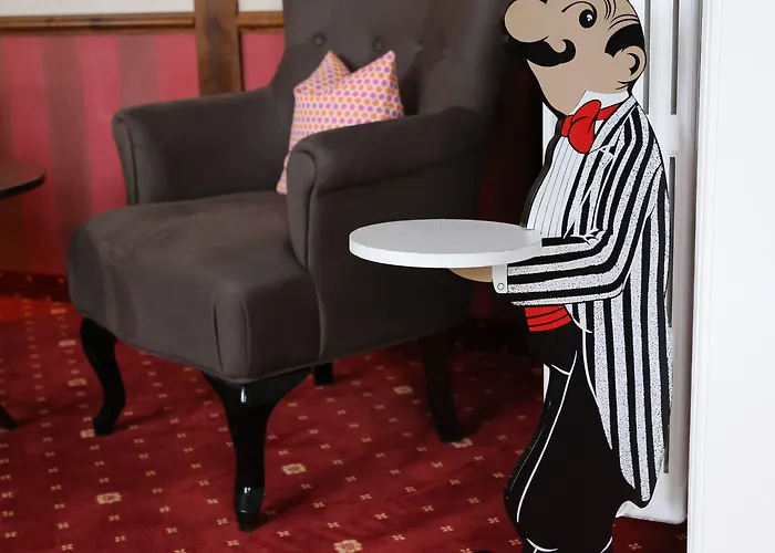 Отель Markus Sittikus Зальцбург