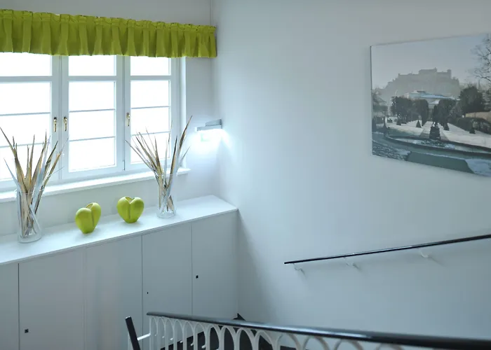 מלון Markus Sittikus זלצבורג