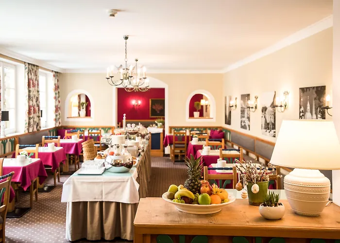 Отель Markus Sittikus