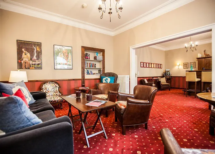 Markus Sittikus Отель