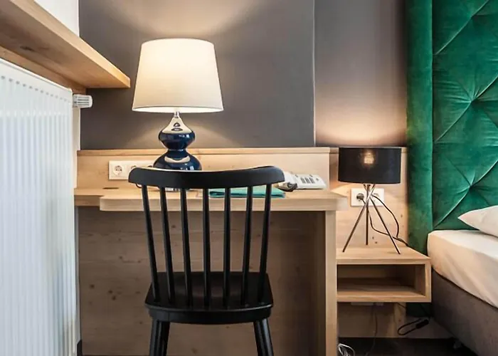 Отель Markus Sittikus Зальцбург