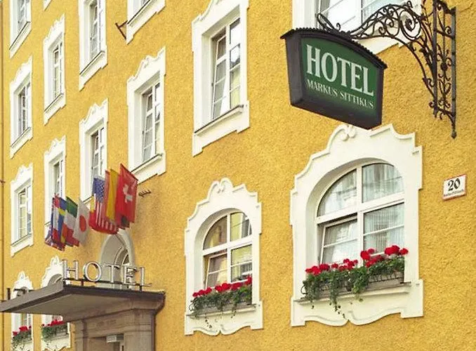 Markus Sittikus Отель