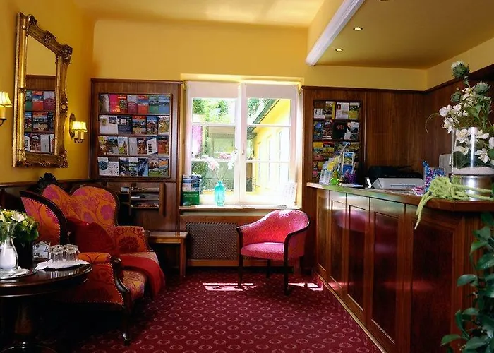 Отель Markus Sittikus 4*