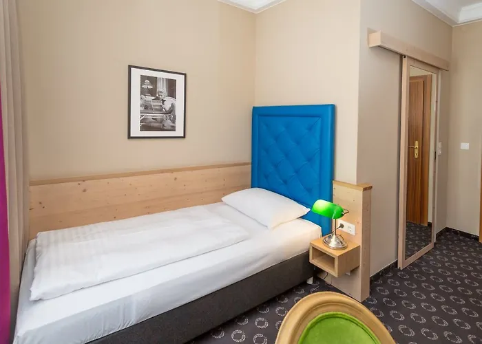 Markus Sittikus Отель Зальцбург