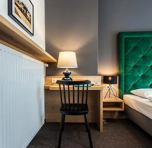 Отель Markus Sittikus Зальцбург