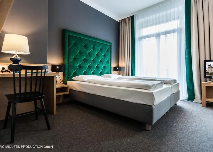 Markus Sittikus 4* Зальцбург