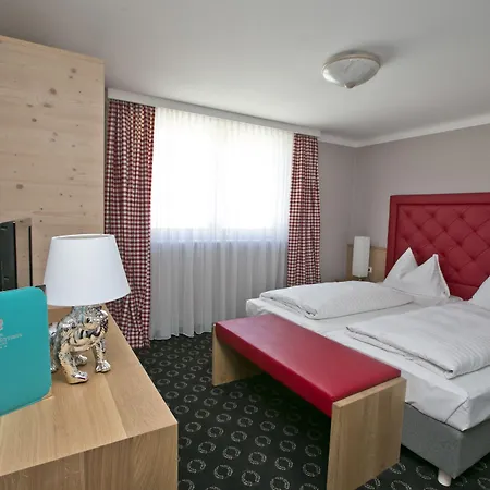 Hotel Markus Sittikus Salzburgo