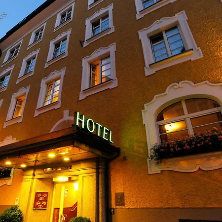 Markus Sittikus Hotel 4*