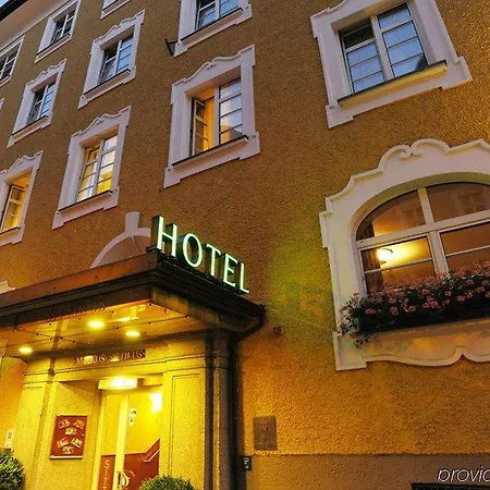 Markus Sittikus Hotel 4*