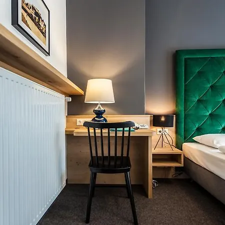 Hotel Markus Sittikus Salzburgo