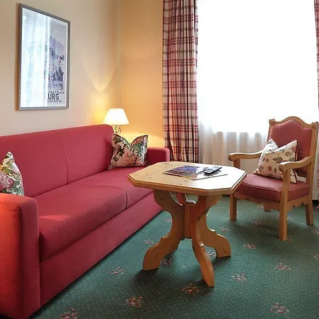 Markus Sittikus Hotell