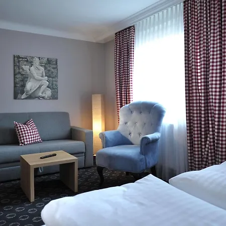 Hotel Markus Sittikus Salzburg